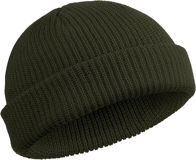 WERBELIN Hats,Winter Beanie for Men Women for Cold Weather, Thicken Thermal Plush Lined Beanie Fashion Warm Knit Hat
