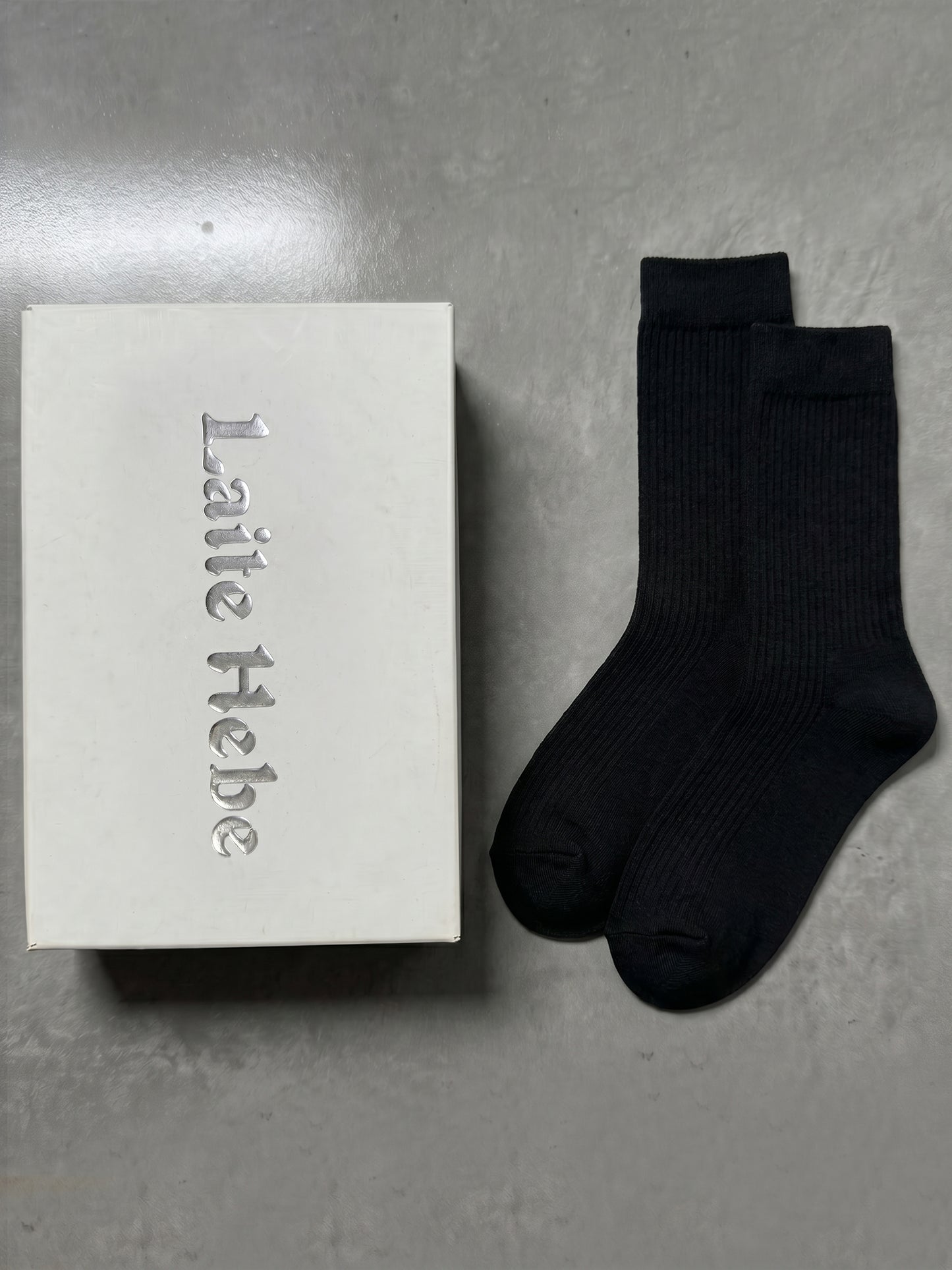 LAITE HEBE Socks Cotton Ankle Socks, Breathable Low Cut Short Socks, Soft Stretchy Casual Socks, Comfort Non Slip Daily Athletic Socks for Women Men
