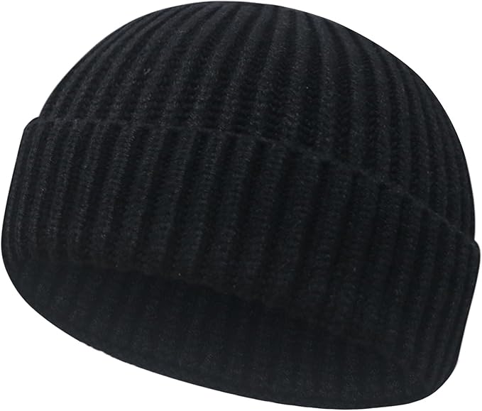 WERBELIN Hats,Winter Beanie for Men Women  for Cold Weather, Thicken Thermal Plush Lined Beanie Fashion Warm Knit Hat