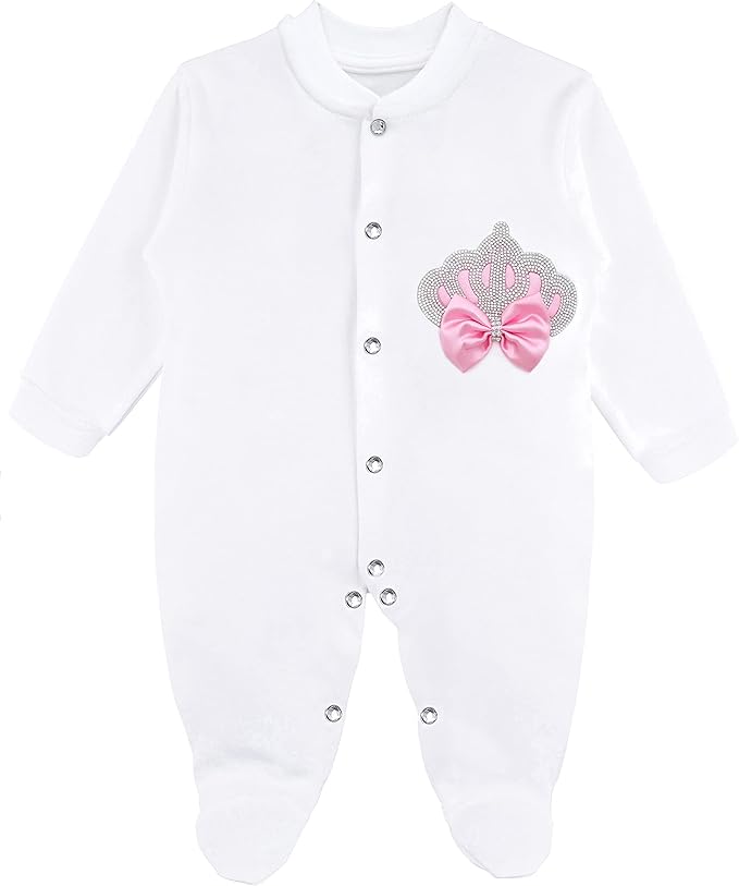 BLUEENJOY Clothing layettes Newborn Layette 4 Piece Gift Set