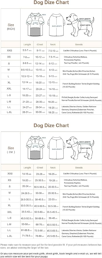 PAERCUTE Summer Pet Clothing, Dog Clothes Blank T-Shirts Ribbed Tanks Top Thread Vests for Large Medium Small Dogs 100% Cotton