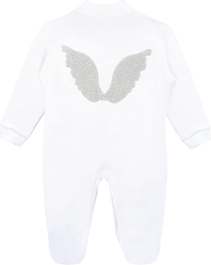 BLUEENJOY Clothing layettes Newborn Layette 4 Piece Gift Set