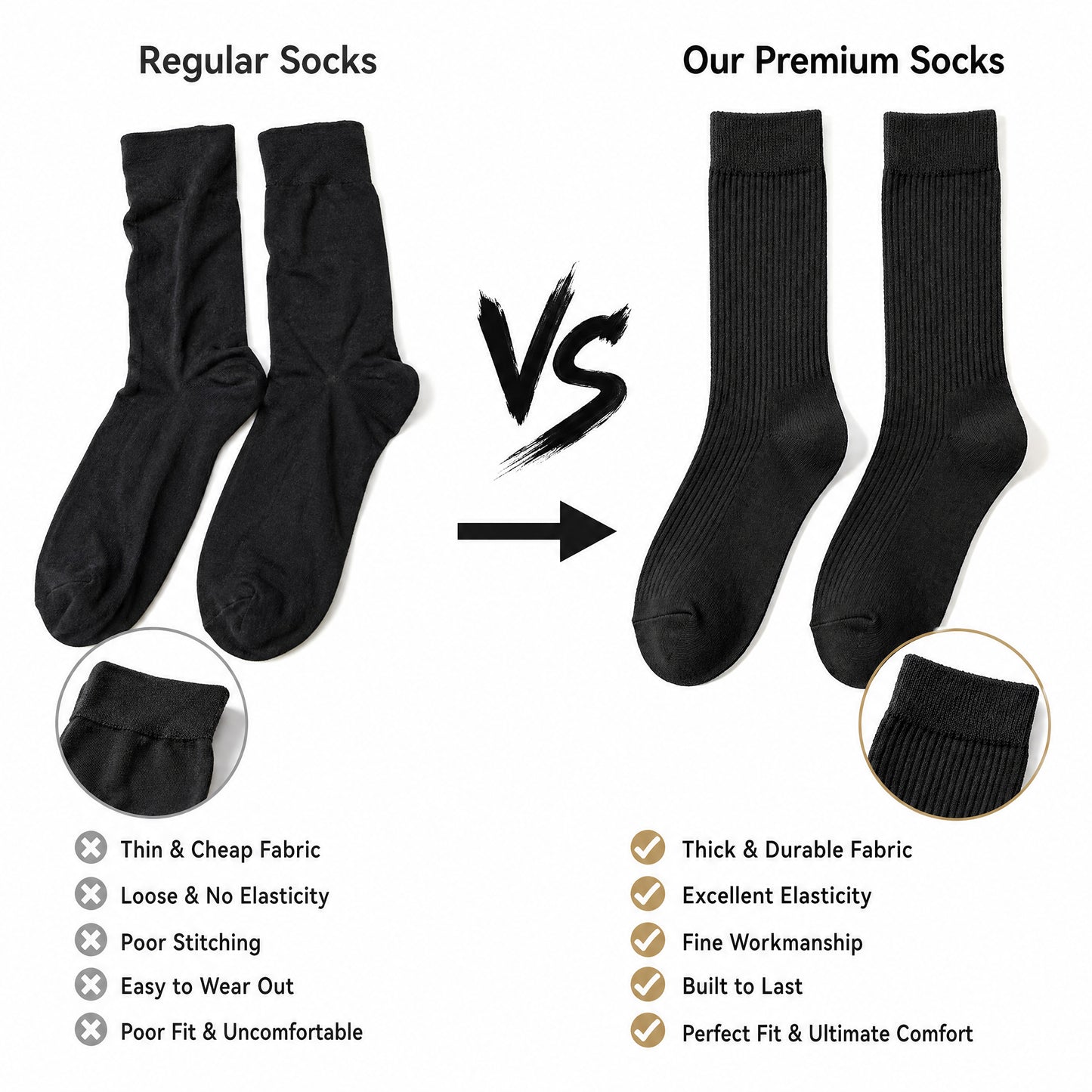 LAITE HEBE Socks Cotton Ankle Socks, Breathable Low Cut Short Socks, Soft Stretchy Casual Socks, Comfort Non Slip Daily Athletic Socks for Women Men