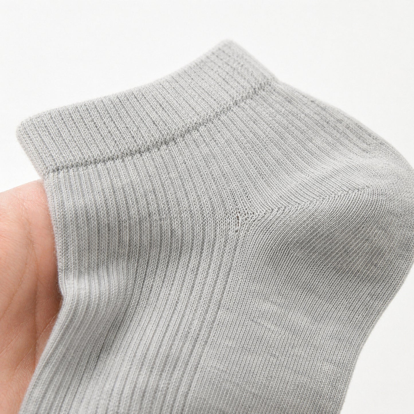 LAITE HEBE Ankle socks Soft Cotton Ankle Socks, Breathable Low Cut Short Socks, Casual Lightweight Athletic Socks, Non Slip Comfortable Daily Wear Socks