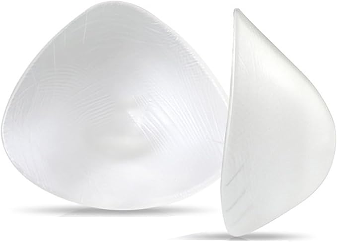 WERBELIN Lingerie accessories, namely, removable silicone breast enhancer pads used in a bra,Bra Inserts Push Up,Invisible Gel Breast Pads,Bust Bra Padding Enhancer for Bathing Suit