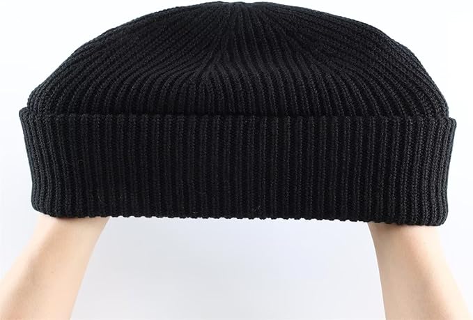 WERBELIN Hats,Winter Beanie for Men Women  for Cold Weather, Thicken Thermal Plush Lined Beanie Fashion Warm Knit Hat