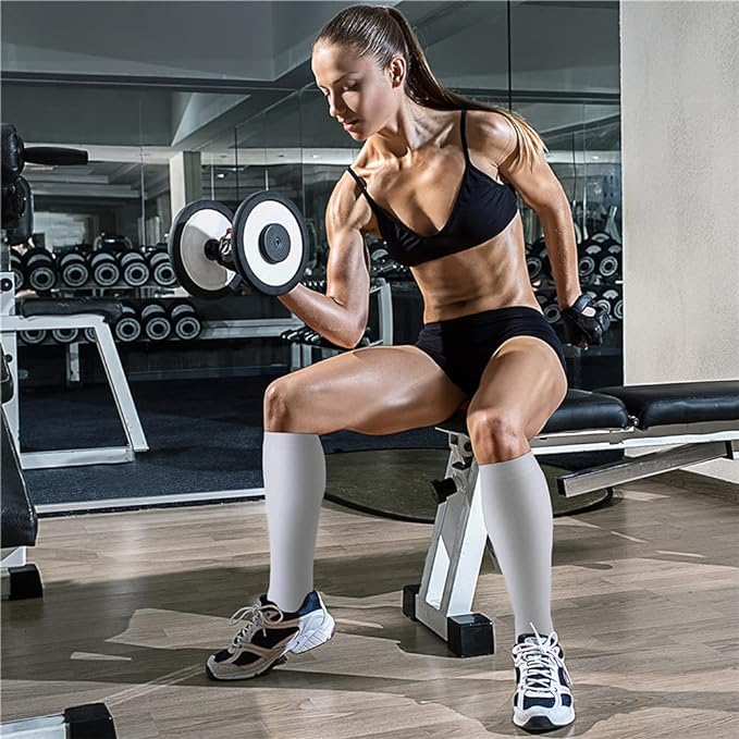 COOLOVER Womens Thin Breathable Cotton Socks and stockings for Women Socks