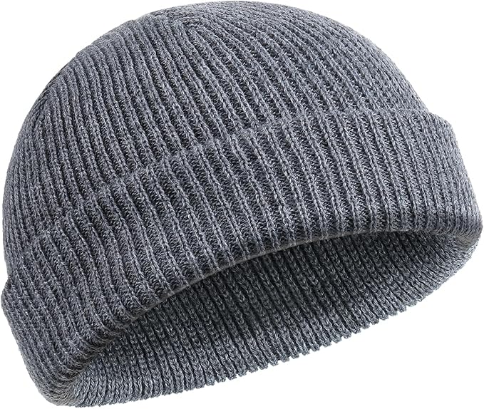 WERBELIN Hats,Winter Beanie for Men Women  for Cold Weather, Thicken Thermal Plush Lined Beanie Fashion Warm Knit Hat