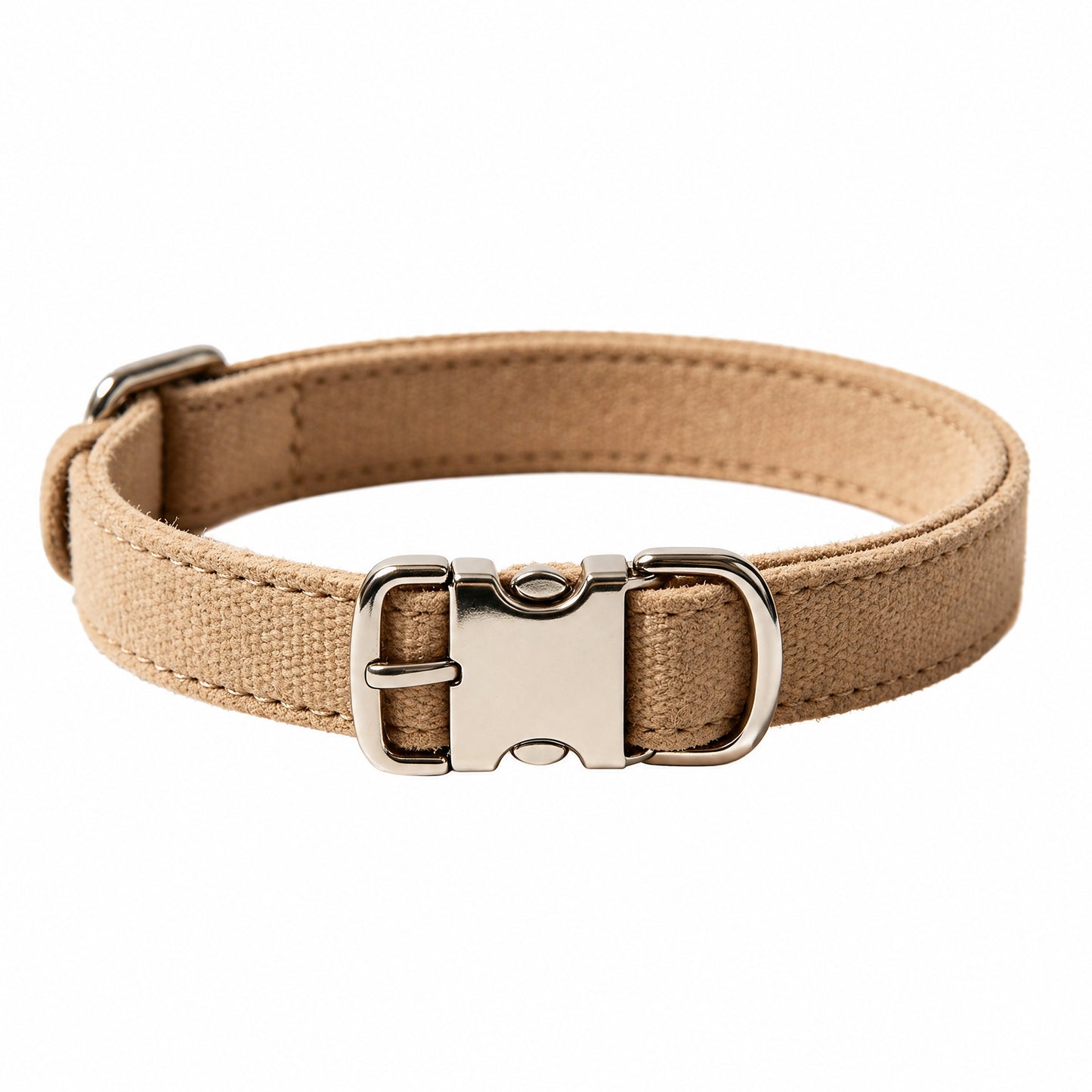 BLUETREE Collars for animals Dog Collar with Buckle Adjustable Safety Nylon Collars for Small Medium Large Dogs