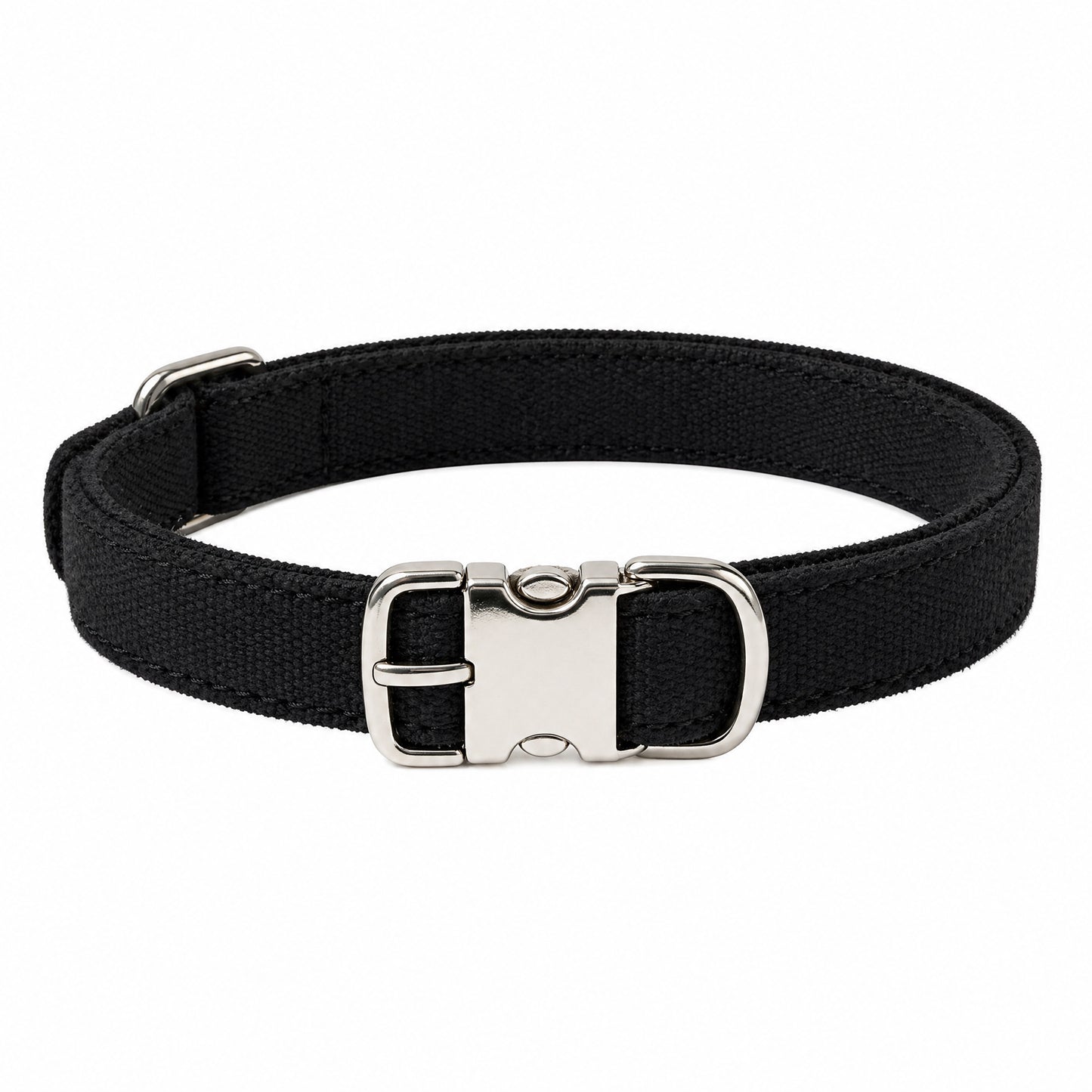 BLUETREE Collars for animals Dog Collar with Buckle Adjustable Safety Nylon Collars for Small Medium Large Dogs